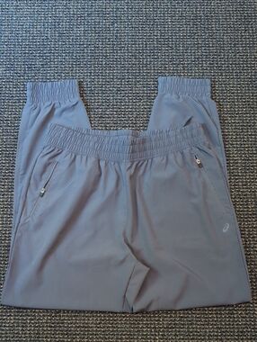 ASICS Slate Blue Jogger Pants